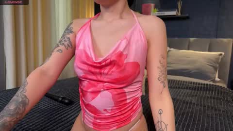 My name is Ariel and ITS MY FIRST DAY online show from November 13, 2025, 7:40 am