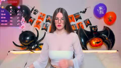 Snapshot of ariellateska chatting on October 31, 2025, 2:45 am Ariella online show from October 31, 2025, 2:45 am