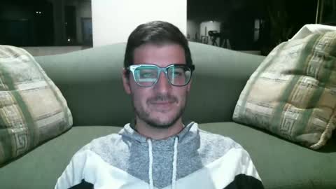 Anon online show from January 27, 2025, 12:33 am