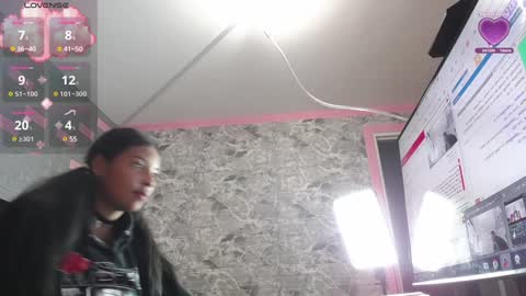 Snapshot of arietta_ chatting on January 22, 2025, 2:04 am ARIETTA online show from January 22, 2025, 2:04 am