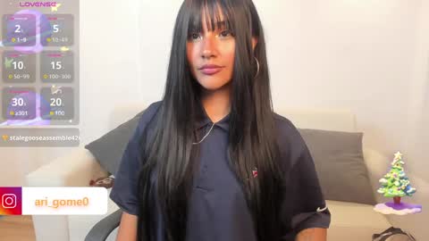 Snapshot of arigy_gomez chatting on December 4, 2024, 4:27 pm Arigy Everyday From 1430 to 2130 Col Time online show from December 4, 2024, 4:27 pm