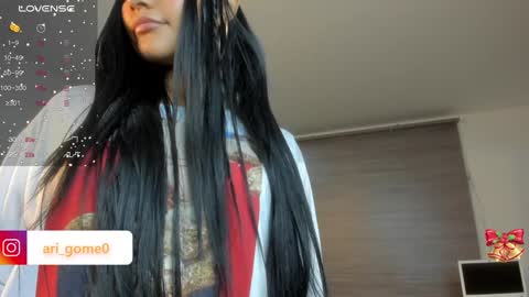 Snapshot of arigy_gomez chatting on December 11, 2024, 5:48 pm Arigy Everyday From 1430 to 2130 Col Time online show from December 11, 2024, 5:48 pm