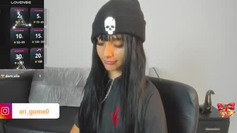 Snapshot of arigy_gomez chatting on December 13, 2024, 3:27 am Arigy Everyday From 1430 to 2130 Col Time online show from December 13, 2024, 3:27 am