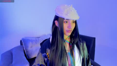 Snapshot of arigy_gomez chatting on January 7, 2025, 6:45 pm Arigy Everyday From 1430 to 2130 Col Time online show from January 7, 2025, 6:45 pm