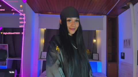 Snapshot of arigy_gomez chatting on January 15, 2025, 5:19 am Arigy Everyday From 1430 to 2130 Col Time online show from January 15, 2025, 5:19 am