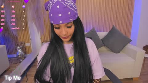 Snapshot of arigy_gomez chatting on January 15, 2025, 10:35 pm Arigy Everyday From 1430 to 2130 Col Time online show from January 15, 2025, 10:35 pm