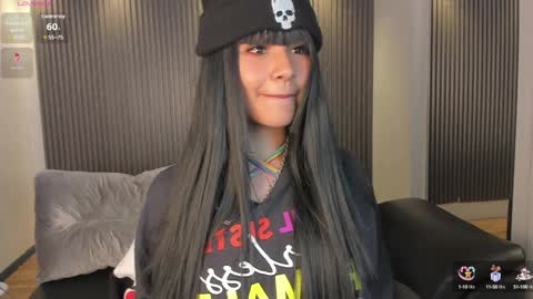 Snapshot of arigy_gomez chatting on January 19, 2025, 12:50 pm Arigy Everyday From 1430 to 2130 Col Time online show from January 19, 2025, 12:50 pm