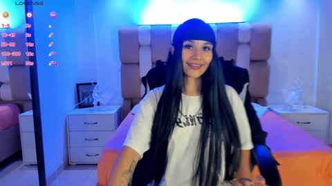 Snapshot of arigy_gomez chatting on January 31, 2025, 6:02 am Arigy Everyday From 1430 to 2130 Col Time online show from January 31, 2025, 6:02 am