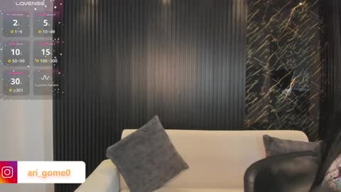 Snapshot of arigy_gomez chatting on February 5, 2025, 9:07 pm Arigy Everyday From 1430 to 2130 Col Time online show from February 5, 2025, 9:07 pm