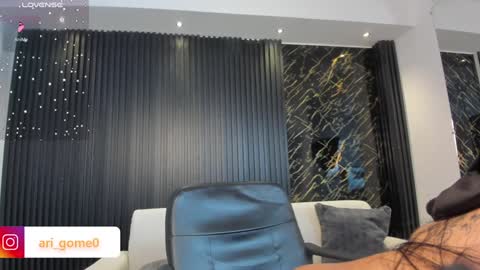 Snapshot of arigy_gomez chatting on February 6, 2025, 12:11 am Arigy Everyday From 1430 to 2130 Col Time online show from February 6, 2025, 12:11 am