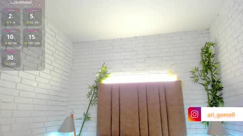 Snapshot of arigy_gomez chatting on February 13, 2025, 8:45 pm Arigy Everyday From 1430 to 2130 Col Time online show from February 13, 2025, 8:45 pm