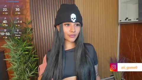 Snapshot of arigy_gomez chatting on February 15, 2025, 5:17 pm Arigy Everyday From 1430 to 2130 Col Time online show from February 15, 2025, 5:17 pm