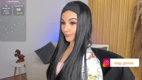 Snapshot of arigy_gomez chatting on February 25, 2025, 7:47 pm Arigy Everyday From 1430 to 2130 Col Time online show from February 25, 2025, 7:47 pm