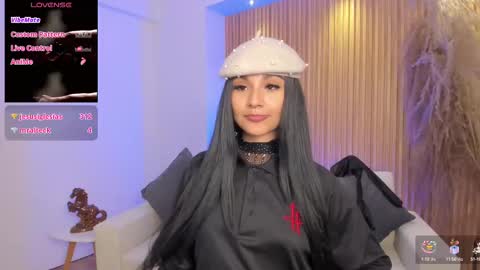 Snapshot of arigy_gomez chatting on March 4, 2025, 12:29 am Arigy Everyday From 1430 to 2130 Col Time online show from March 4, 2025, 12:29 am