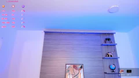 Snapshot of arigy_gomez chatting on March 5, 2025, 10:10 pm Arigy Everyday From 1430 to 2130 Col Time online show from March 5, 2025, 10:10 pm