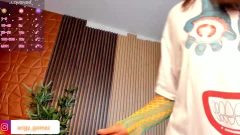 Snapshot of arigy_gomez chatting on March 8, 2025, 3:45 pm Arigy Everyday From 1430 to 2130 Col Time online show from March 8, 2025, 3:45 pm