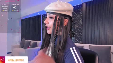 Snapshot of arigy_gomez chatting on September 24, 2025, 9:18 pm Arigy Everyday From 1430 to 2130 Col Time online show from September 24, 2025, 9:18 pm