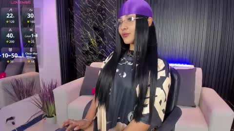 Snapshot of arigy_gomez chatting on October 6, 2025, 5:54 pm Arigy Everyday From 1430 to 2130 Col Time online show from October 6, 2025, 5:54 pm