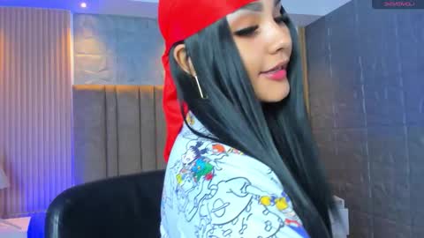 Snapshot of arigy_gomez chatting on October 13, 2025, 12:27 pm Arigy Everyday From 1430 to 2130 Col Time online show from October 13, 2025, 12:27 pm