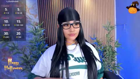 Snapshot of arigy_gomez chatting on October 31, 2025, 5:36 pm Arigy Everyday From 1430 to 2130 Col Time online show from October 31, 2025, 5:36 pm