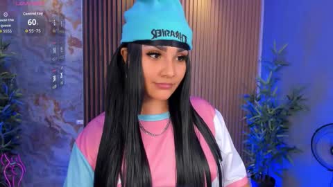 Snapshot of arigy_gomez chatting on November 6, 2025, 5:47 pm Arigy Everyday From 1430 to 2130 Col Time online show from November 6, 2025, 5:47 pm