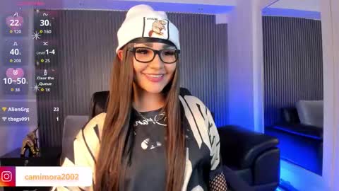 Snapshot of arigy_gomez chatting on November 22, 2025, 9:14 pm Arigy Everyday From 1430 to 2130 Col Time online show from November 22, 2025, 9:14 pm