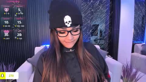 Snapshot of arigy_gomez chatting on November 23, 2025, 1:00 pm Arigy Everyday From 1430 to 2130 Col Time online show from November 23, 2025, 1:00 pm