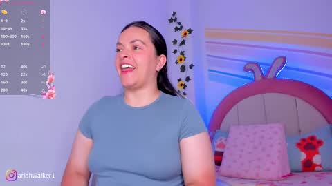 Ariah online show from September 30, 2025, 1:54 am