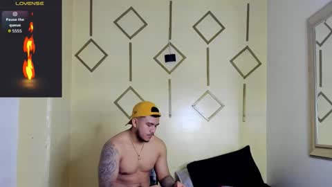 Snapshot of ariies13 chatting on November 2, 2025, 12:51 pm Ariies13 online show from November 2, 2025, 12:51 pm