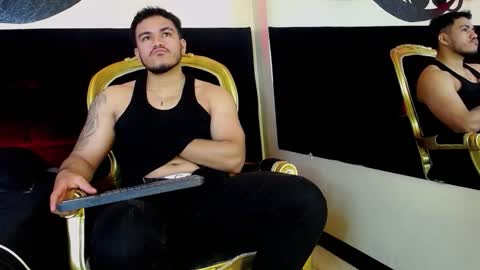 Snapshot of ariies13 chatting on November 28, 2025, 9:28 pm Ariies13 online show from November 28, 2025, 9:28 pm