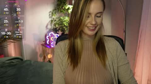 Snapshot of arikajoy chatting on October 5, 2025, 2:48 pm Arika and Monica online show from October 5, 2025, 2:48 pm