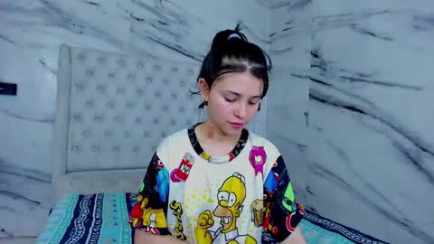 Snapshot of arissha_lee chatting on October 9, 2025, 2:37 pm celina online show from October 9, 2025, 2:37 pm