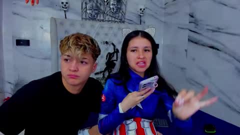 Snapshot of arissha_lee chatting on October 26, 2025, 2:12 pm celina online show from October 26, 2025, 2:12 pm