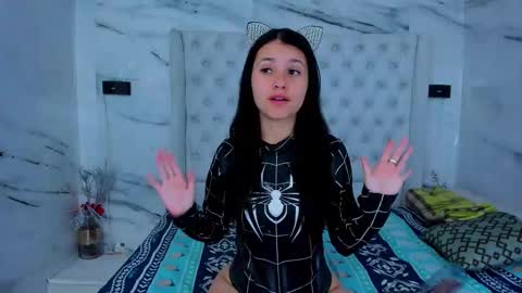 Snapshot of arissha_lee chatting on November 15, 2025, 12:02 pm celina online show from November 15, 2025, 12:02 pm