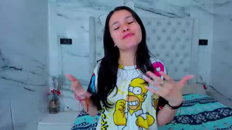 Snapshot of arissha_lee chatting on November 20, 2025, 12:49 pm celina online show from November 20, 2025, 12:49 pm