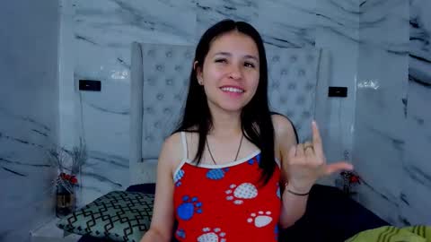 Snapshot of arissha_lee chatting on December 3, 2025, 9:07 am celina online show from December 3, 2025, 9:07 am