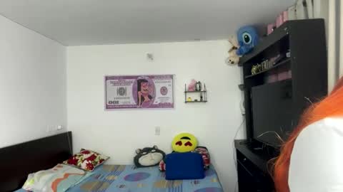 ariza1515 online show from October 10, 2025, 11:31 am