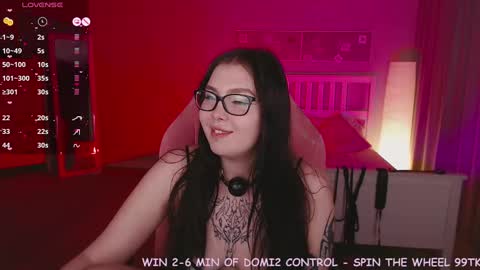 Astrid online show from January 13, 2025, 3:26 pm