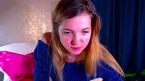 Arlana online show from November 7, 2025, 2:11 am