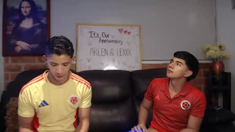 arlen_lexxx online show from October 19, 2025, 3:40 am