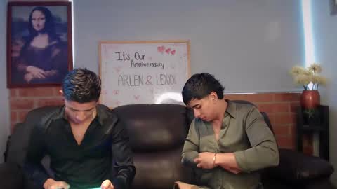 arlen_lexxx online show from October 19, 2025, 4:51 pm