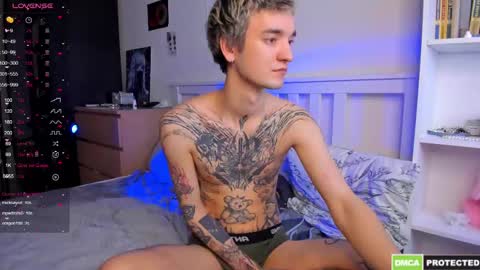 Mia  Arlen online show from March 12, 2025, 1:25 am