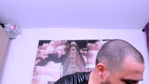 Armando online show from October 9, 2025, 10:08 pm