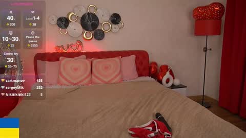 Snapshot of arolinanight chatting on March 5, 2025, 5:18 am AROLINA online show from March 5, 2025, 5:18 am