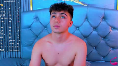 aron__cooper online show from January 5, 2025, 1:13 am