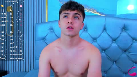 aron__cooper online show from January 9, 2025, 12:30 pm