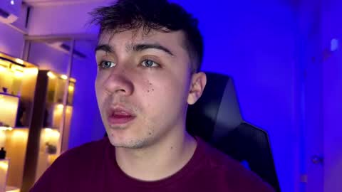 aron__cooper online show from September 15, 2025, 1:38 am