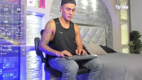 ARON BOLT online show from January 15, 2025, 5:58 pm