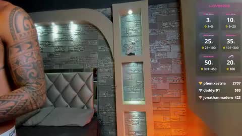 ARON BOLT online show from February 13, 2025, 5:11 pm