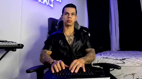 DarkMaster online show from February 15, 2025, 11:28 am